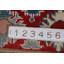 Tapis oriental géométrique Kazak 5