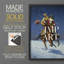 «Midnight Rider», reproduction encadrée - bois massif-112352046-112352052
