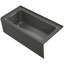 Archer® 60" x 30" Alcove Whirlpool-2015287361-2013593294