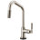 Litze® SmartTouch® Pull-Down Single Handle Kitchen Faucet With Accessories