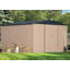 10 ft  x 10 ft. Metal Storage Shed-96123018-102343782