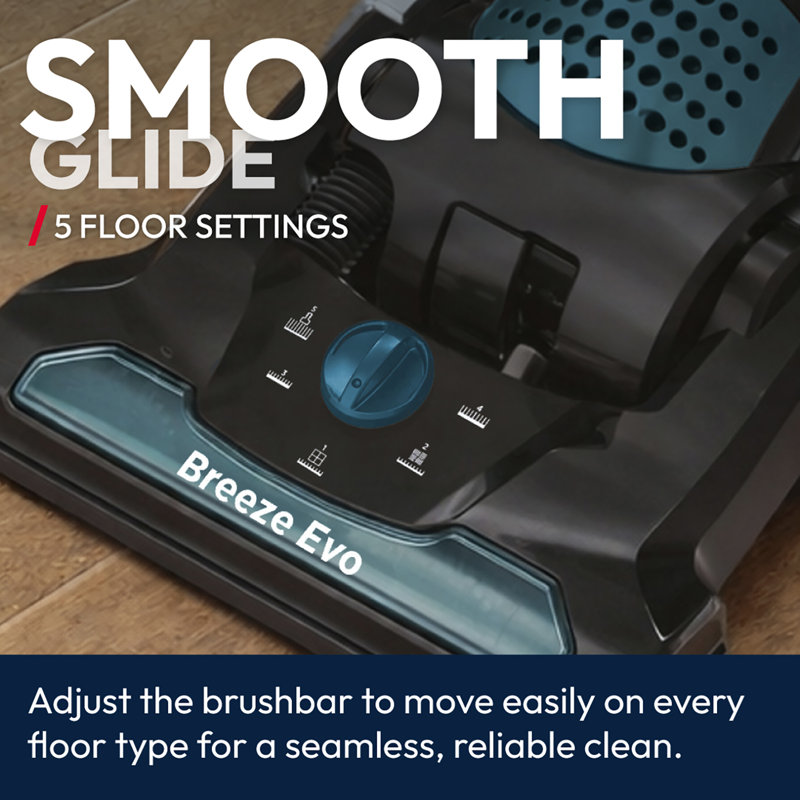 comfee Upright Vacuum