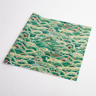 Rolling Hills Decorative Accent