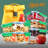 Alisyn 35oz. Glass Food Storage Container
