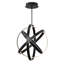 Kinetic 1-Light Globe Chandelier-30323386-30323387