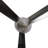 Metal Propel Wall Décor-28118394-28118397