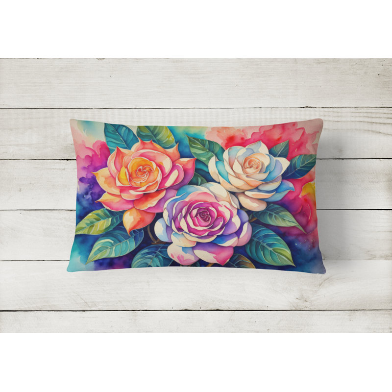 Other/No Pattern Outdoor Throw Pillow
