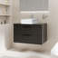 Meuble-lavabo mural avec lavabo vasque 30 po Sharee-1027583317-1036496747