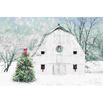 " Christmas In The Country " by Lori Deiter