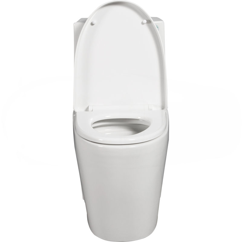 Toilette d'une pièce