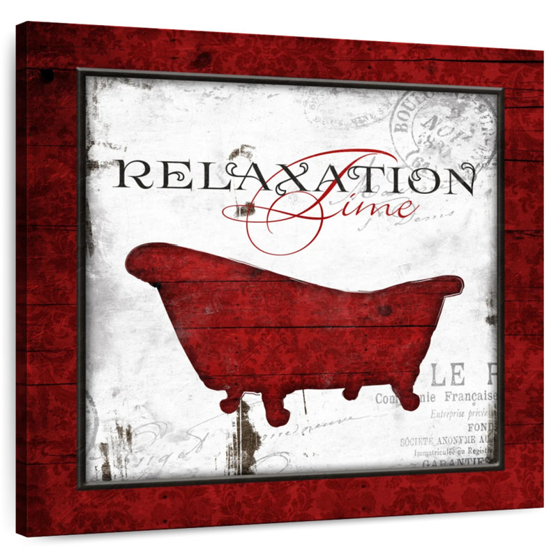 Kerrick Crimson Relaxation Time
