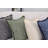 Textured Cotton Throw Pillow Covers / Modern Cushion Covers / Elegant Square Pillow Cases-118557128-116395882-118557127