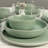 BIA Cordon Bleu 20 Piece Dinnerware Set Tempo, Sage-105643870