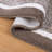 4 Piece Soft Absorbent Microfiber Bath Rug Set with Non-Slip Backing (Set of 4)-382159379