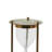 Vedika Hourglass Decorative Object