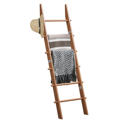 6-Tier 5.4ft Blanket Ladder