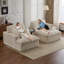 Double chaise longue d'intérieur-1359422792