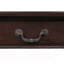 Table basse rectangulaire avec tiroir de rangement, table basse rétro-1302170937
