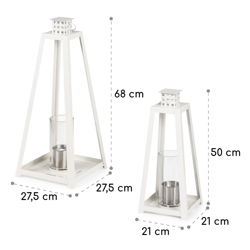 Stainless Steel Outdoor Tabletop Fireplace, White