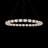 Seduction 28 Light Crystal LED Pendant-99682386