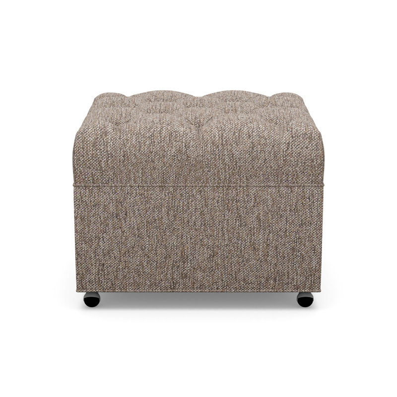 Tufted Ottoman, 8786-87