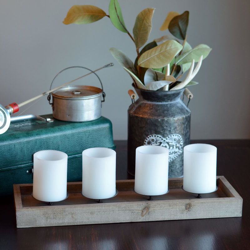 Soho Candle Tray, 20.75"