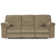 Alphons 93'' Upholstered Reclining Sofa