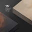 Impression sur toile Moody Brown-120234616-120234615-120234614