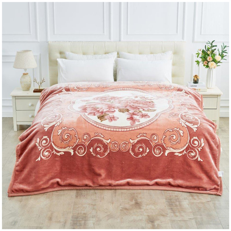 Standard Throw Blanket