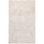 Tapis floral en laine touffeté à la main Ebony-95854685