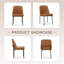 Chaise rembourrée Parsons-1546523236