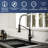 Karran Scottsdale Pull Down Touchless Kitchen Faucet-101126100