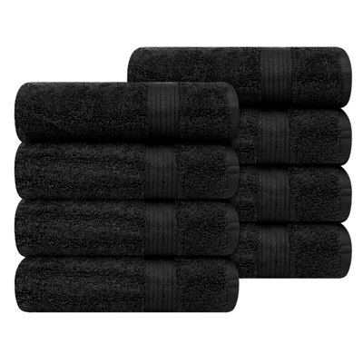 Hand Towel 100% Cotton Absorbent and Quick Drying