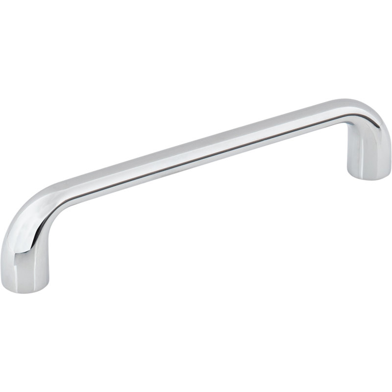 Loxley Bar Pull, Polished Chrome, 12"