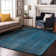 Cerrito Area Rug with Non-Slip Backing