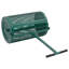 Composteur d'épandeur à compost en acier vert