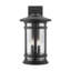 Lanterne murale d’extérieur 3 lumières andish-778715115