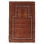 Teimani Brown Rug 3'1" x 4'11"