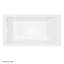 60" X 32" Sitka Acrylic Alcove Soaking Tub-128907268-128907270