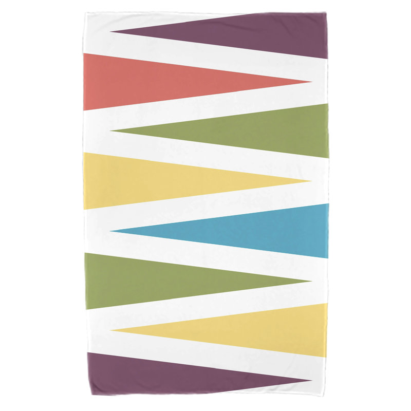 Bowman Beach Towel, Turquoise