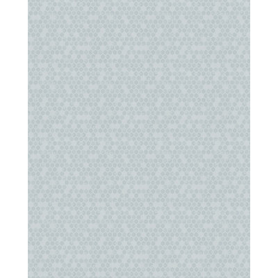 Maynes Hexagon 33' L x 20.5" W Wallpaper Roll