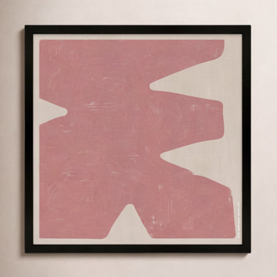 Cassidy "Sculpted Pastel 4" Print