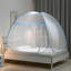 Moustiquaire de maison pliable sans installation à moustiquaire-112198613