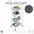 Gould Bar Cart