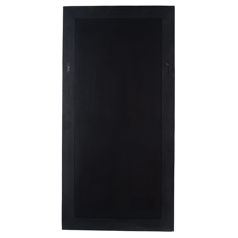 Bradley Rectangle High-Density Polyethylene (HDPE) Mirror