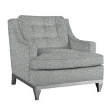 Drake 34" Wide Armchair