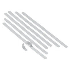 Plastic / Acrylic Non-Slip Shower Mat