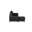 Falkirk Leather Corner Sofabed-169230808-169230811
