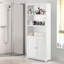 Watha 182 cm H x 75 cm W Standard Bookcase-1082922900