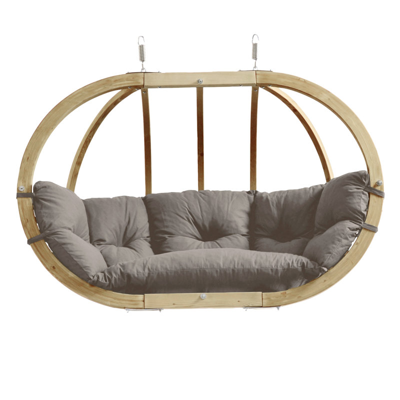 Globo Royal Chair, Taupe